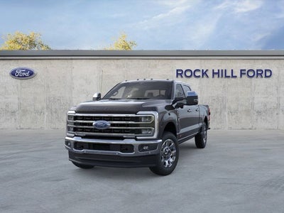 2026 Ford F-250SD King Ranch