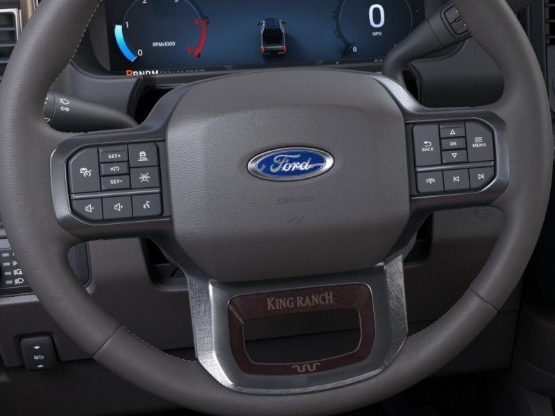 2026 Ford F-250SD King Ranch