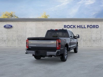 2026 Ford F-250SD King Ranch