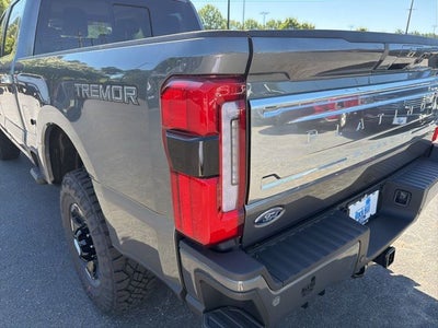 2026 Ford F-250SD Platinum