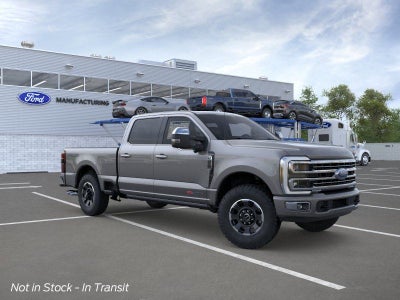 2026 Ford F-250SD Platinum