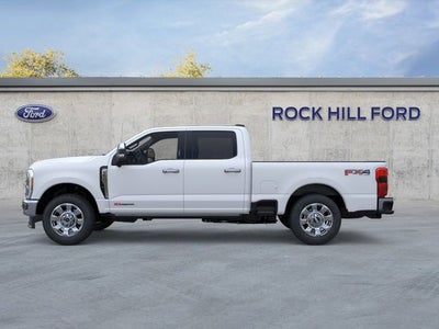 2026 Ford F-250SD Lariat