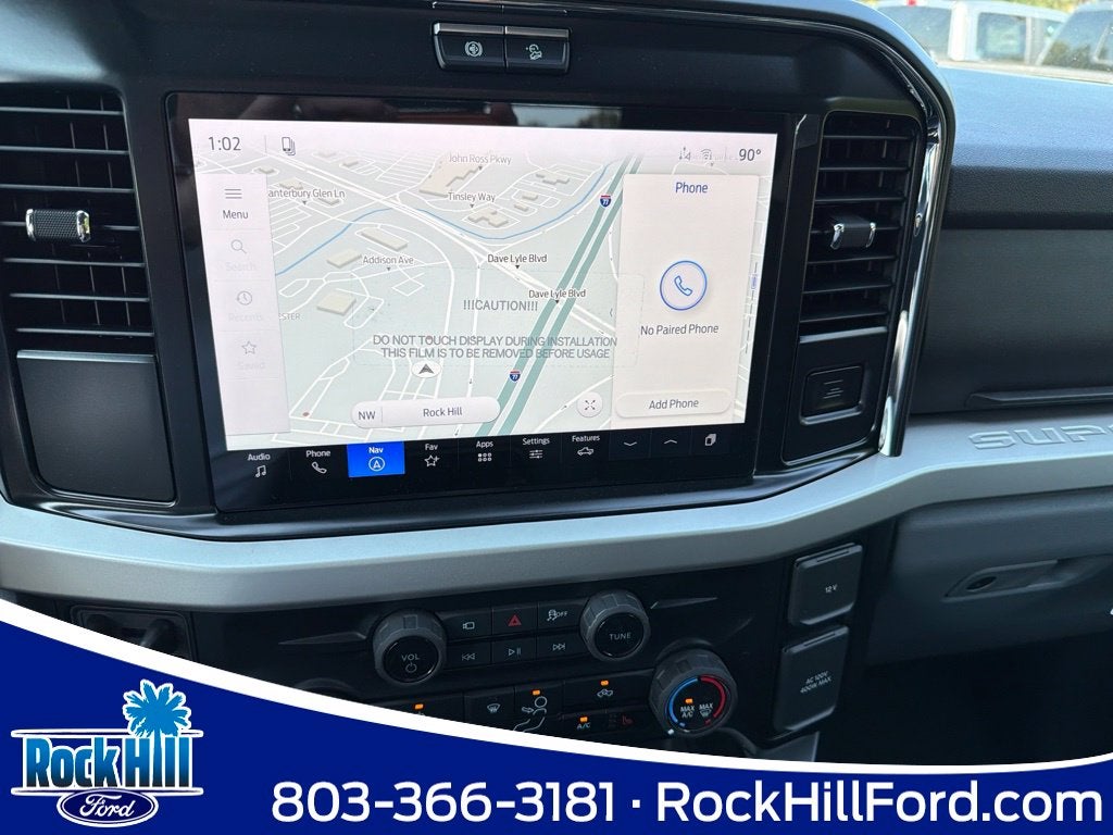 2027 Ford F-250SD XLT