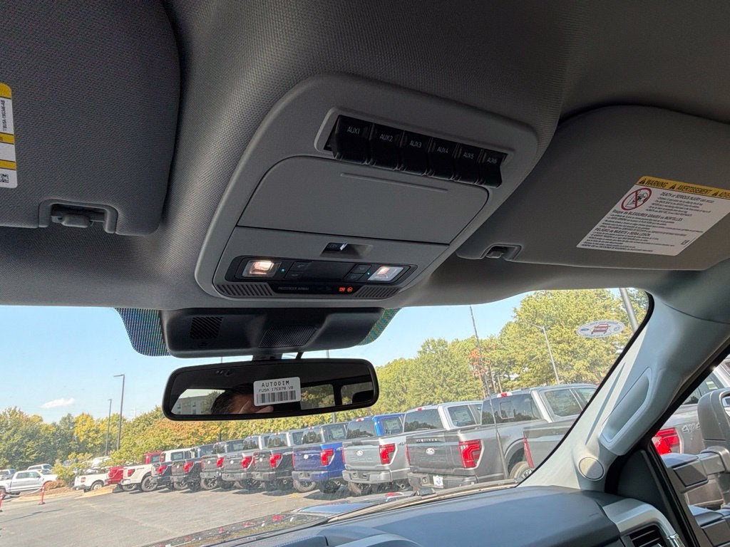 2027 Ford F-250SD XLT