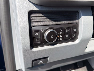 2027 Ford F-250SD XLT