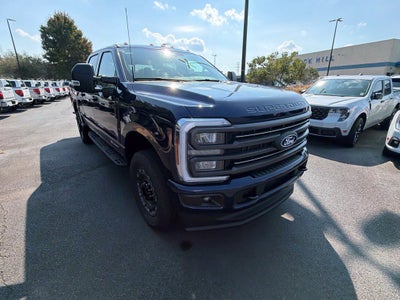 2027 Ford F-250SD XLT