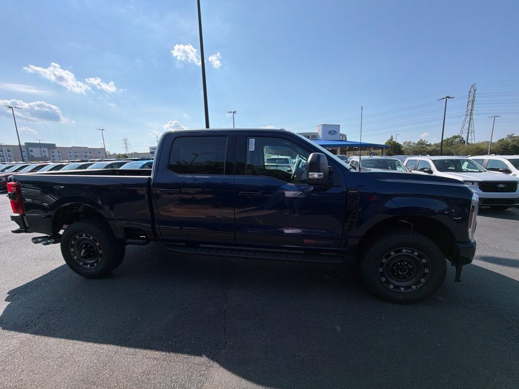 2027 Ford F-250SD XLT
