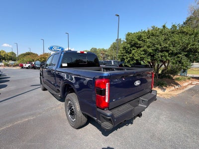 2027 Ford F-250SD XLT