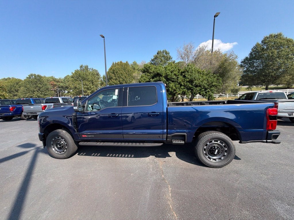 2027 Ford F-250SD XLT