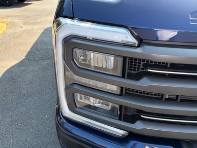 2027 Ford F-250SD XLT