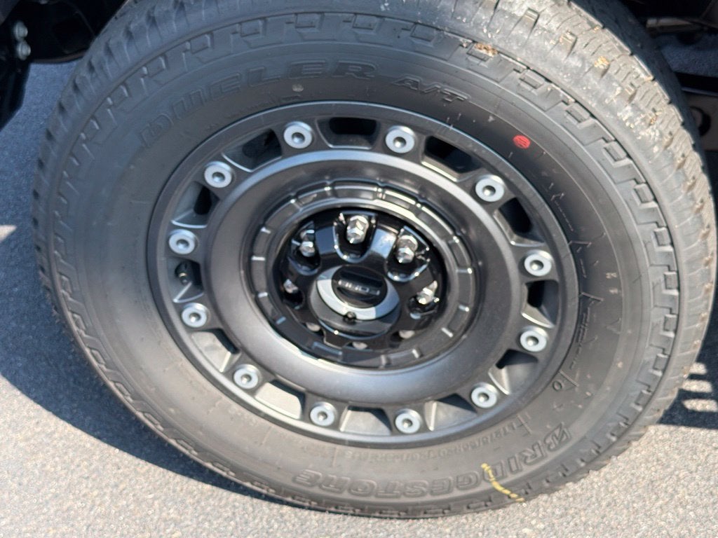2027 Ford F-250SD XLT