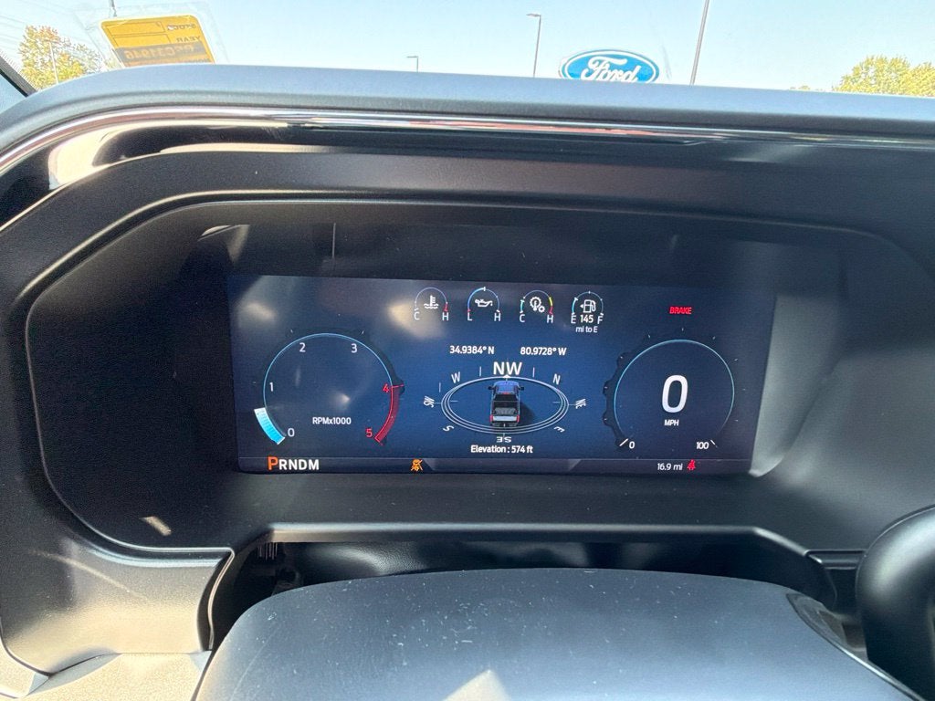 2027 Ford F-250SD XLT