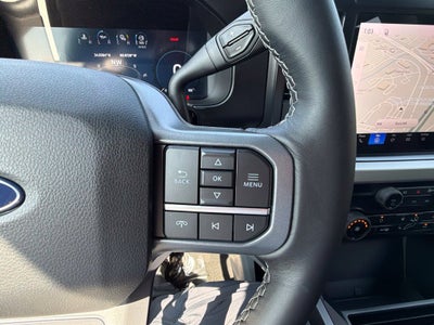 2027 Ford F-250SD XLT