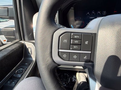 2027 Ford F-250SD XLT