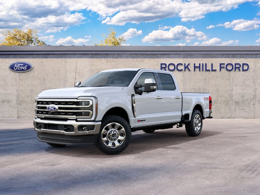 2027 Ford F-250SD King Ranch