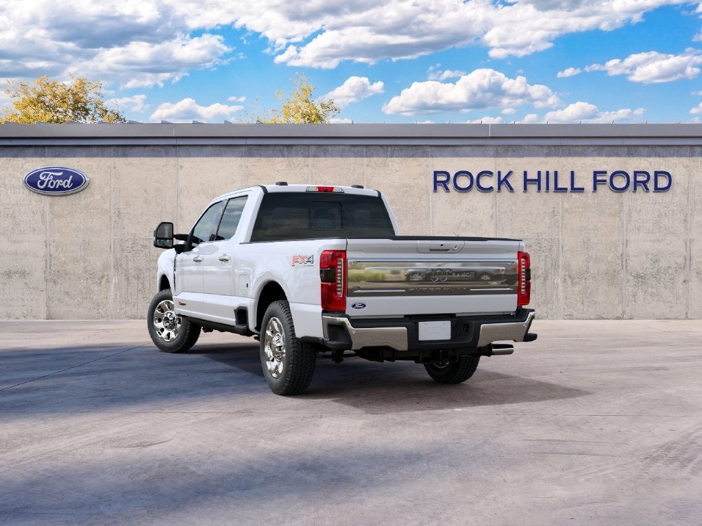 2027 Ford F-250SD King Ranch