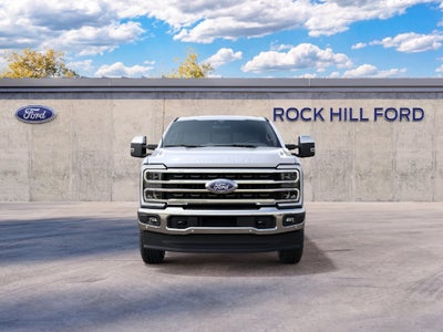 2027 Ford F-250SD King Ranch