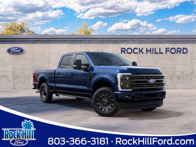 2027 Ford F-250SD XLT