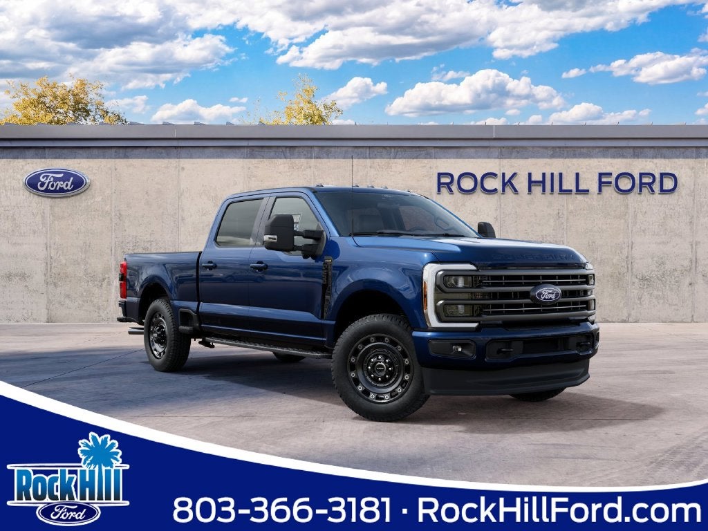 2027 Ford F-250SD XLT