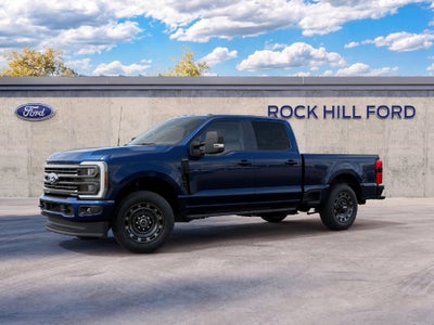 2027 Ford F-250SD XLT