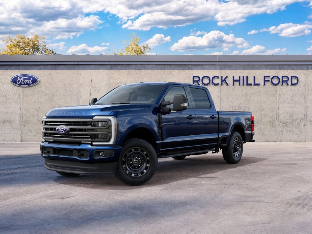 2027 Ford F-250SD XLT