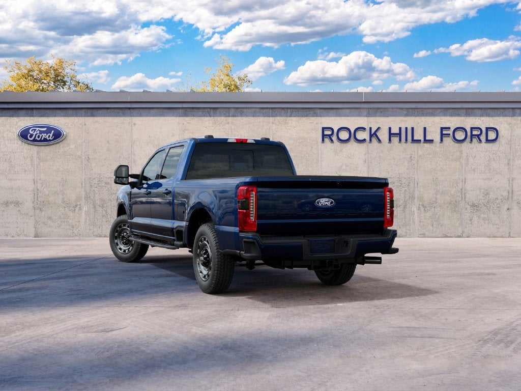 2027 Ford F-250SD XLT