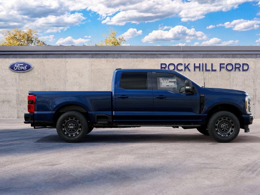 2027 Ford F-250SD XLT