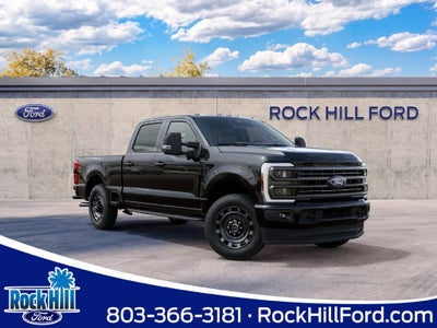 2027 Ford F-250SD XLT