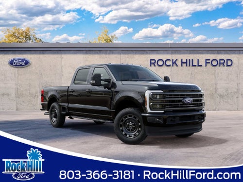 2027 Ford F-250SD XLT