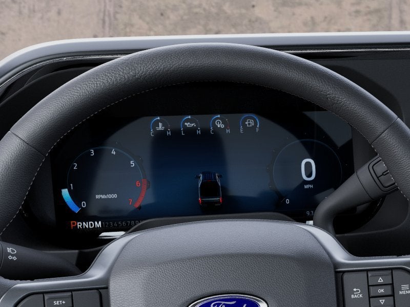 2027 Ford F-250SD XLT