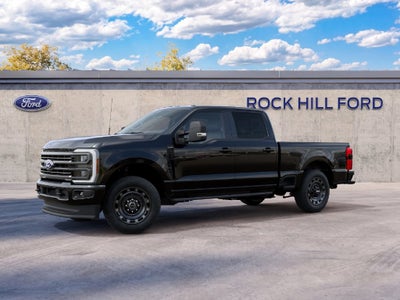 2027 Ford F-250SD XLT