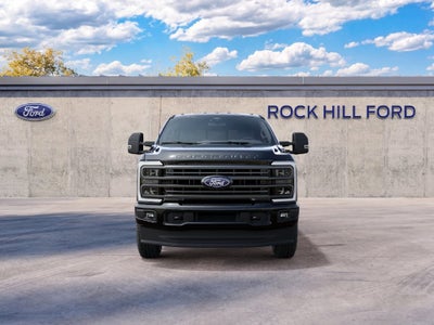 2027 Ford F-250SD XLT