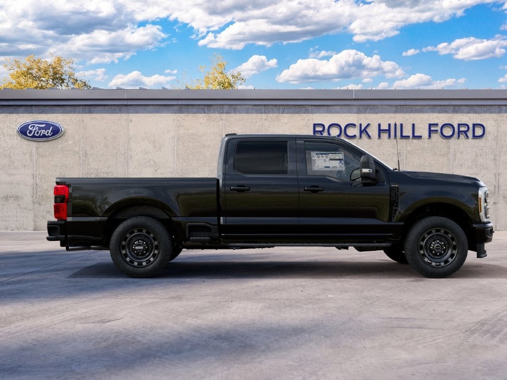 2027 Ford F-250SD XLT
