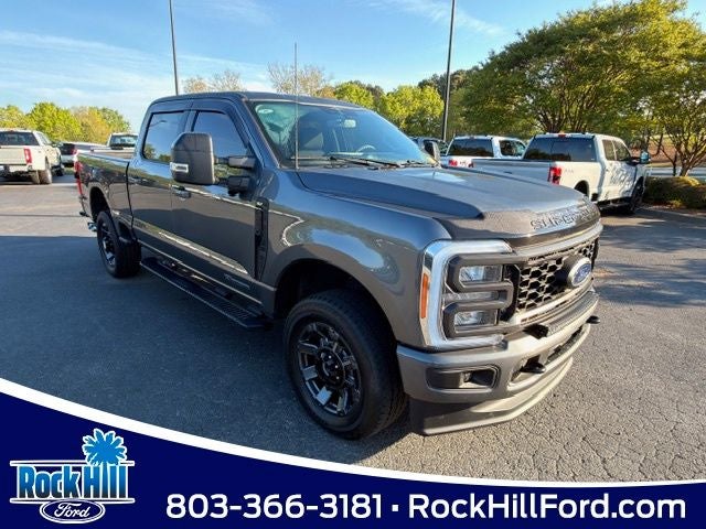 2023 Ford F-250SD XLT