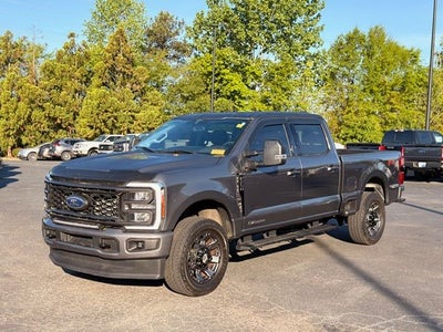 2023 Ford F-250SD XLT