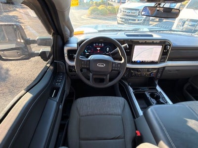 2023 Ford F-250SD XLT