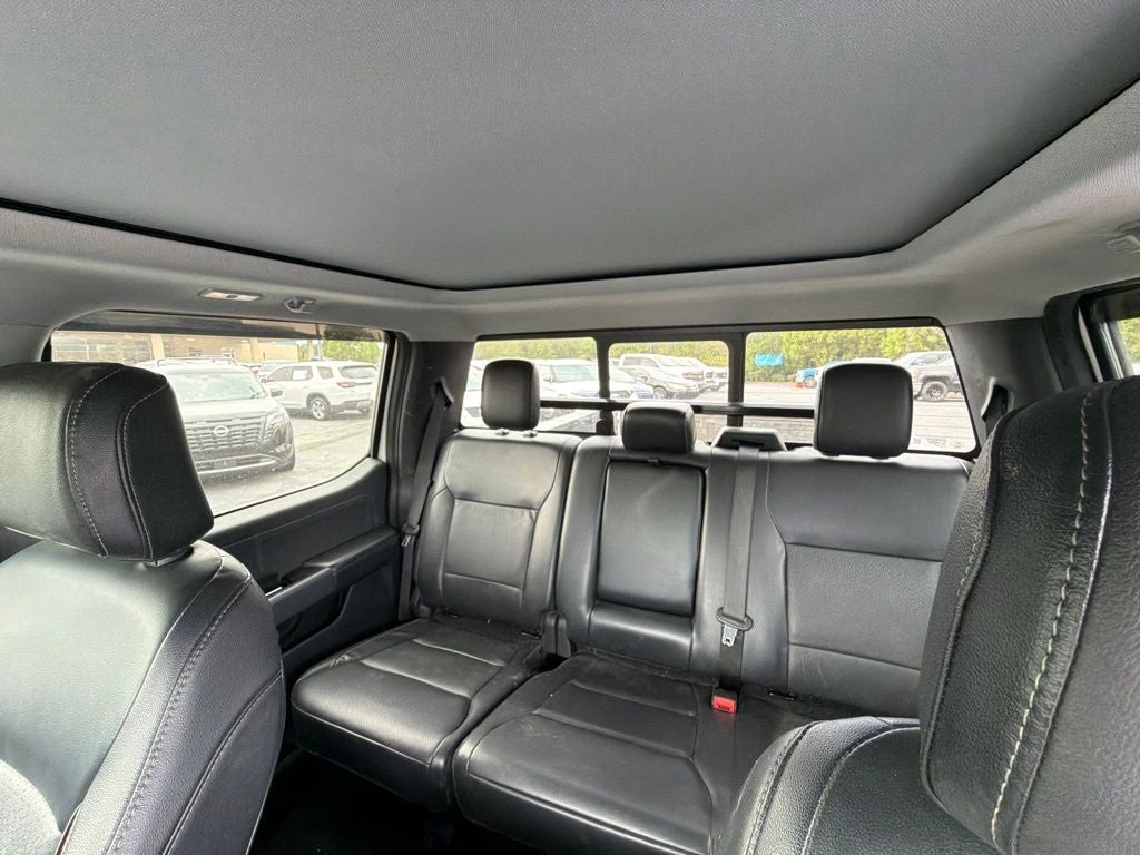 2024 Ford F-250SD Lariat