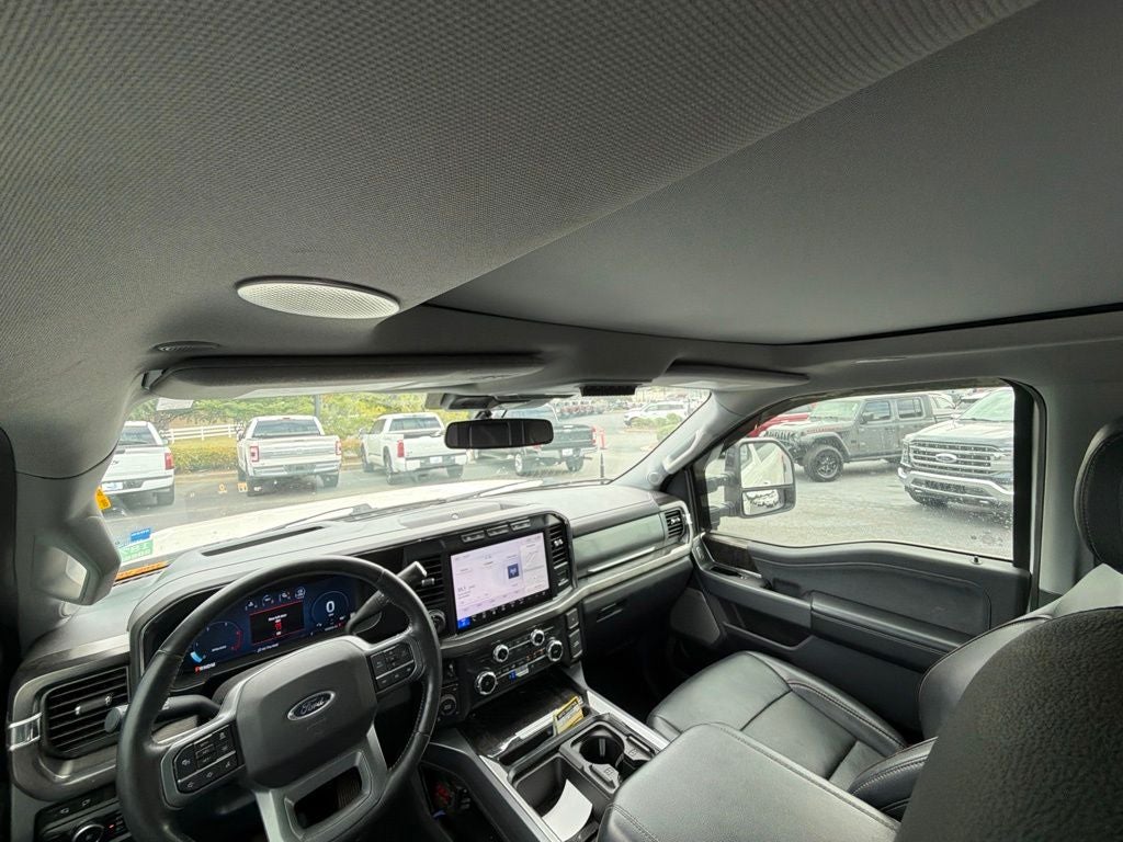 2024 Ford F-250SD Lariat
