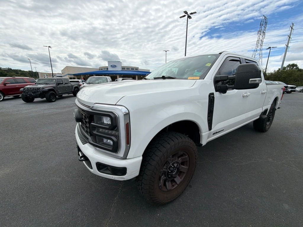2024 Ford F-250SD Lariat