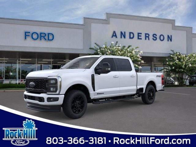 2025 Ford F-250SD Lariat