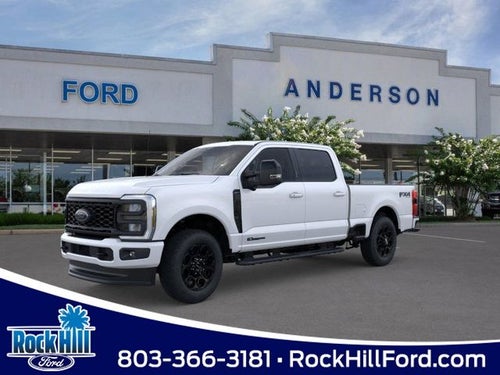 2025 Ford F-250SD Lariat