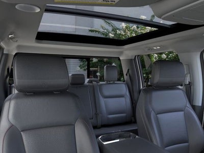 2025 Ford F-250SD Lariat