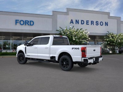 2025 Ford F-250SD Lariat