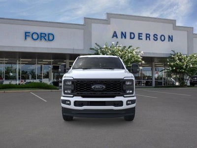 2025 Ford F-250SD Lariat