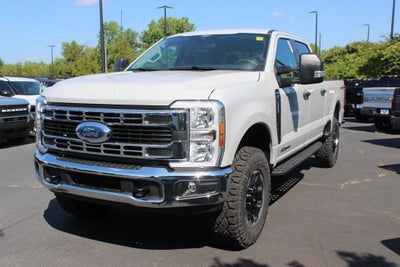 2026 Ford F-250SD XLT