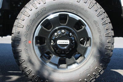 2026 Ford F-250SD XLT