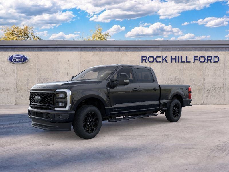 2026 Ford F-250SD XLT