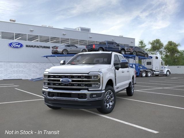 2026 Ford F-250SD Lariat