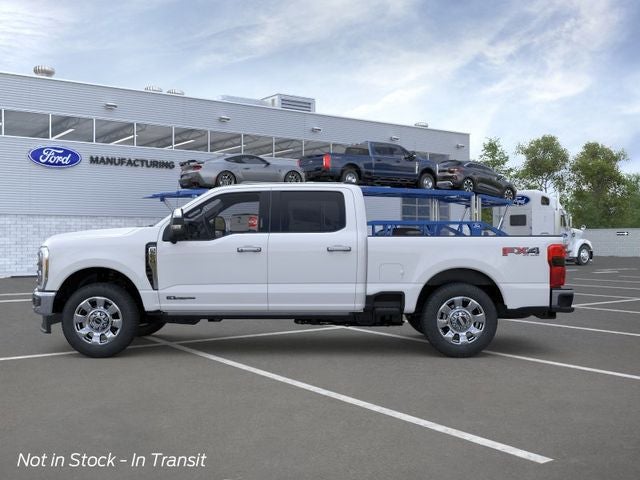 2026 Ford F-250SD Lariat