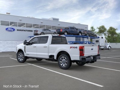 2026 Ford F-250SD Lariat